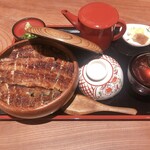 炭焼 うな富士 - 