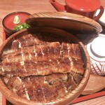 炭焼 うな富士 - 