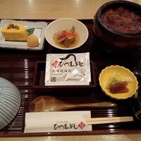うなぎ和食 しら河 名駅店 - 
