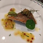 BISTRO LE SEL D'OR - クエ