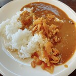 Restaurant Shun Sai - カレーも食べ放題です