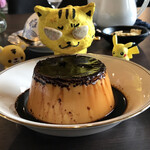 珈琲 ファブール - カスタードプディング　500円(税込)