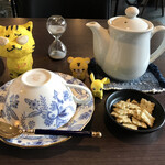 珈琲 ファブール - ダージリン　500円(税込)