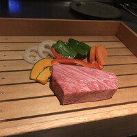 神楽坂 鉄板焼 向日葵 - 