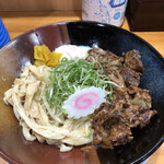 河内の中華そば 醤 - 