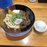 河内の中華そば 醤 - 