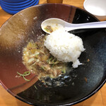 河内の中華そば 醤 - 