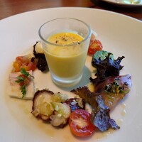イタリア料理 リストランテ フィッシュボーン - 