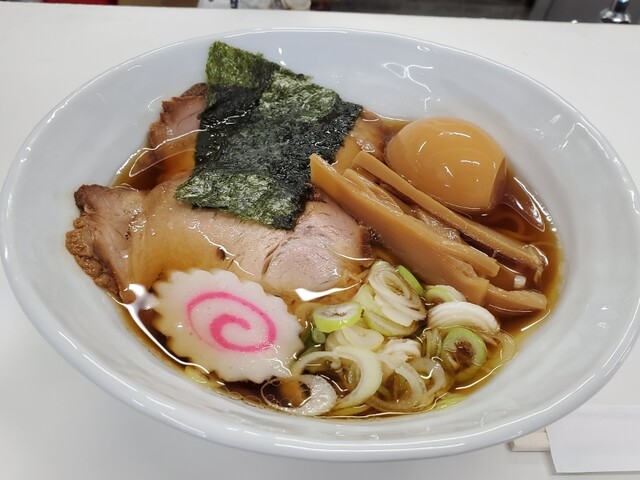 星華ラーメン（せいからーめん） - 鶴岡（ラーメン）の写真