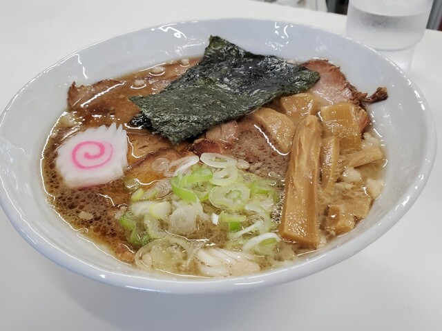 星華ラーメン（せいからーめん） - 鶴岡（ラーメン）の写真