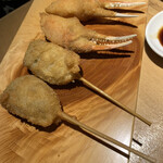 串かつ ごうちゃん - 