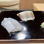 日本橋蛎殻町 すぎた - 有本有玄