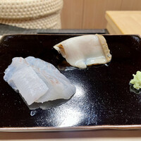 日本橋蛎殻町 すぎた - 有本有玄