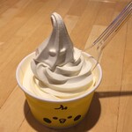 たまごの国いではCOCCO - ソフトクリーム