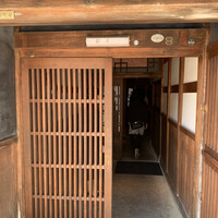 レスピラシオン - 入り口