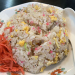 らーめん屋 - チャーハン