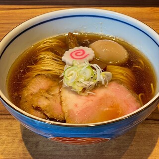 中華そば 堀川_0