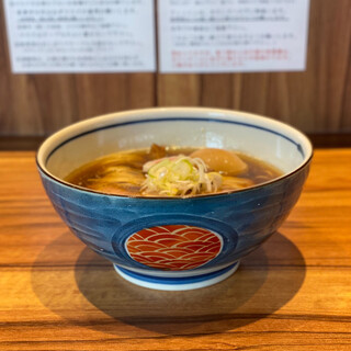 中華そば 堀川_1