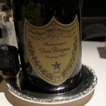 SAKURA - 今回のコースのメインは、このドンペリニョン2002.年