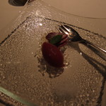 SAKURA - 「プレデセール」(ドンペリコース)