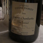 マダム・トキ - この「記念日コース」には、飲み物がすべて込になっており、料理に合ったワインをサービスしてくださいます