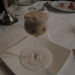 マダム・トキ - ムースのモンブラン