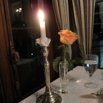 マダム・トキ - 2階の窓際に案内していただきました