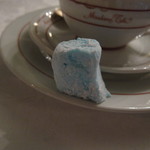 マダム・トキ - エスプレッソと、ハッカ風味のふわっと口の中で溶けるお口直し