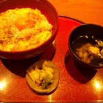 Kitashinchi Unoan - 地鶏の親子丼