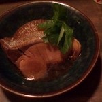 虎徹 - ブリ大根