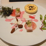 レストラン 間 - 