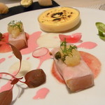 レストラン 間 - 