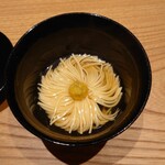 En Sui - 鼈のお出汁と卵豆腐