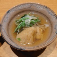 炎水 - 鯨のさえずりのハリハリ鍋