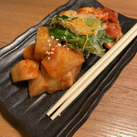 焼肉 矢澤 東京 - 