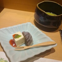 難波 鮨 よこ田 - 