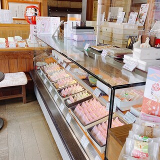 御菓子処 天明堂_2