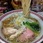 らーめん専門 和海 - 