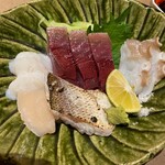 割烹スタンド 松ばる - 