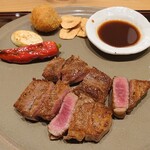 肉料理ふくなが - 