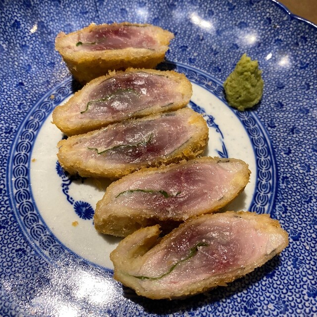 割烹スタンド 松ばる - 石巻（海鮮）の写真