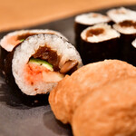 神田志乃多寿司 - 【しのだ・LKBプラス@税込1,070円】太巻