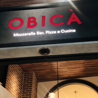 オービカ モッツァレラバー 梅田店 - 