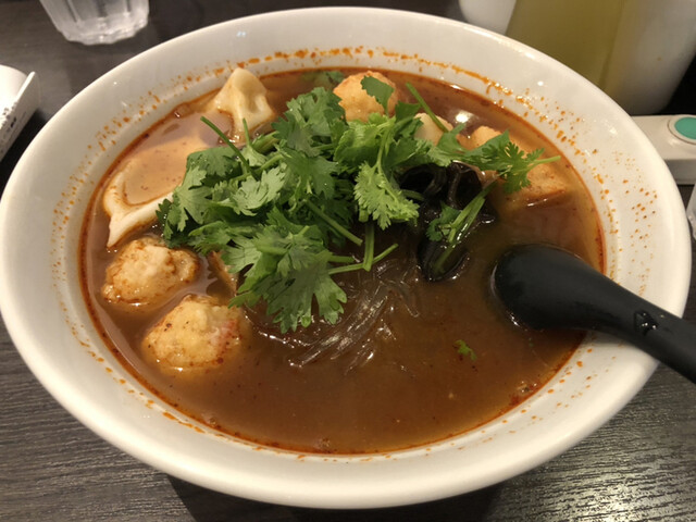 七宝麻辣湯 なんばパークス店の写真