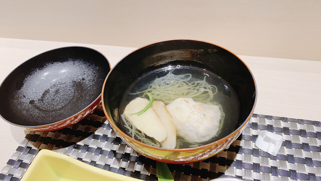 上野 鮨 よこ田 image