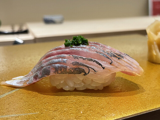 上野 鮨 よこ田 image