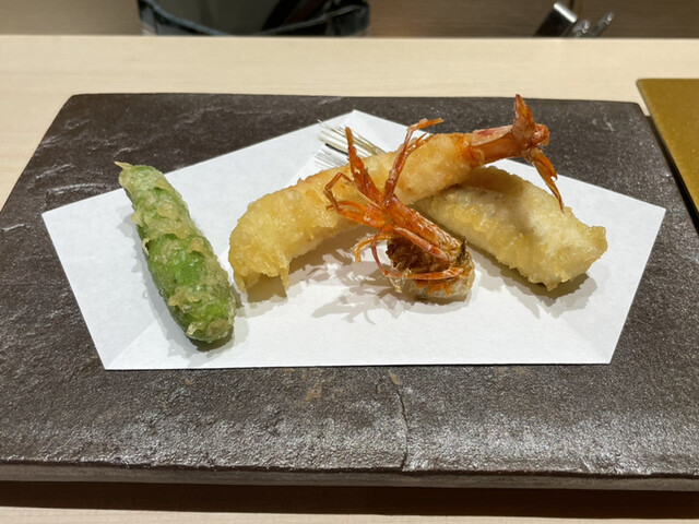 上野 鮨 よこ田 image