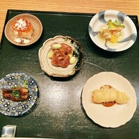 炭火割烹 いふき - 