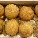 味のモトシロ - タコネーズ辛子マヨネーズ@280