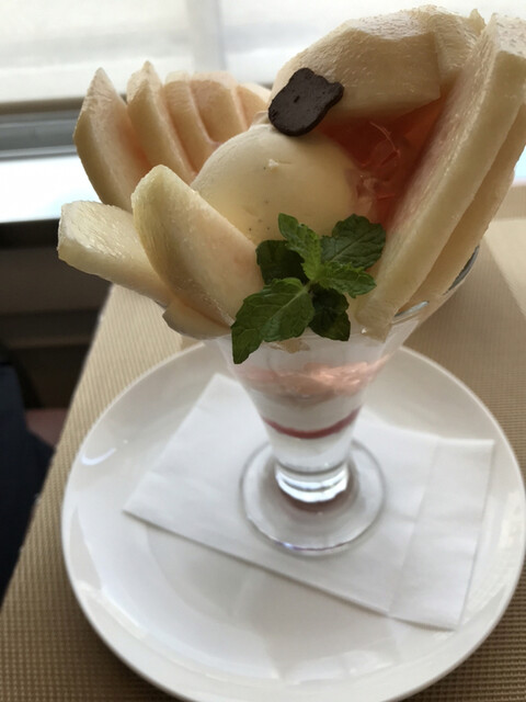 大熊 デザート倶楽部 名鉄岐阜 カフェ 食べログ